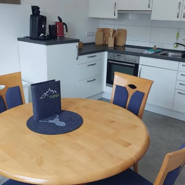 Ferienwohnung Kleine Auszeit, hotel en Schönau im Schwarzwald