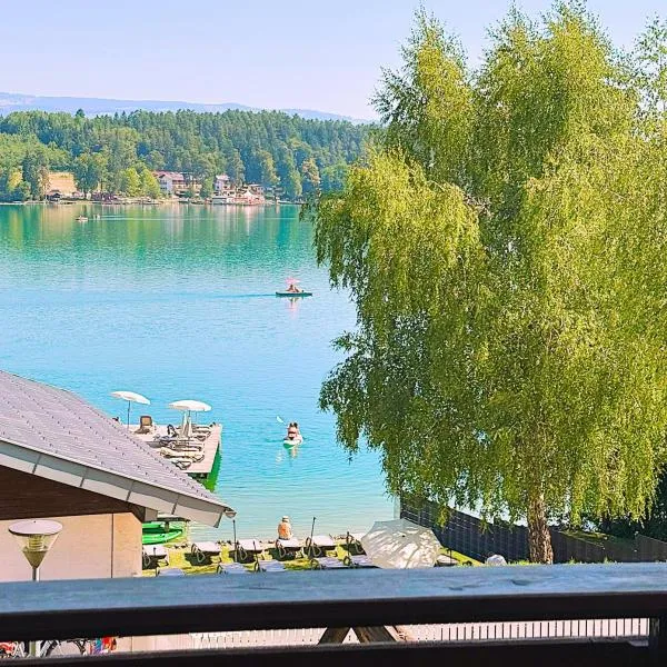 Apartments AM SEE, hotel v destinaci Völkermarkt