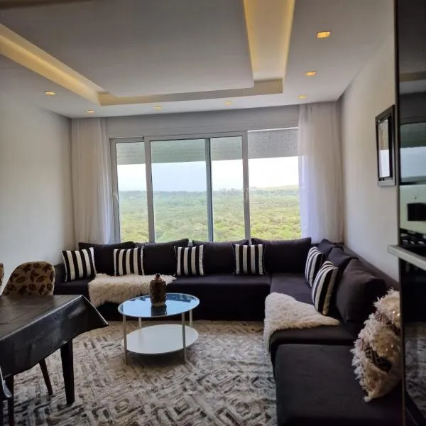 Bella Vista MEHDIA, hotel en Kenitra