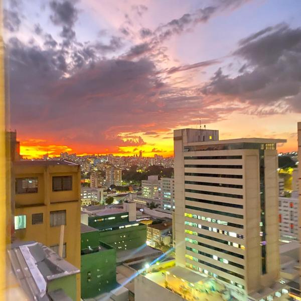 Cobertura Linda Vista Centro Sul - Foto 4
