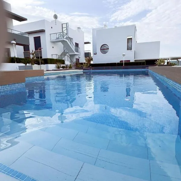 Hogar Feliz de España, hotel in Ciudad Quesada