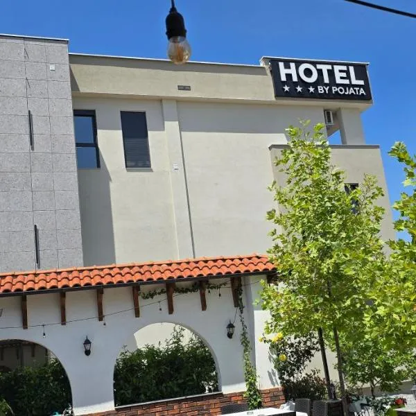 Hotel Pojata, khách sạn ở Gjilan
