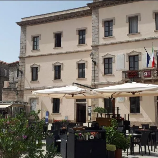Casa Meana, khách sạn ở Tempio Pausania