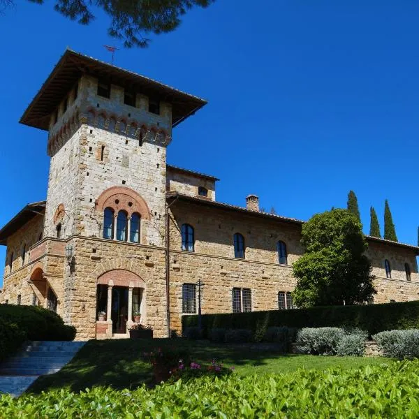 Hotel La Collegiata, hotel v San Gimignano