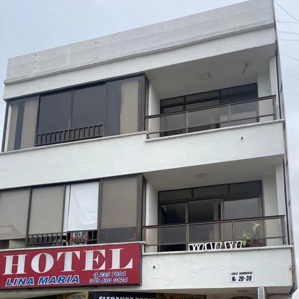 Hotel Lina Maria, hotel v destinaci Tuluá