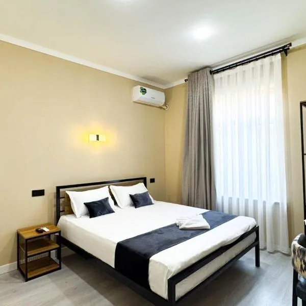 Hotel S & D Hostel、タシュケントのホテル