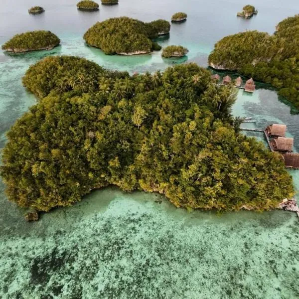 Beser Bay Homestay, hotel v destinaci Besir