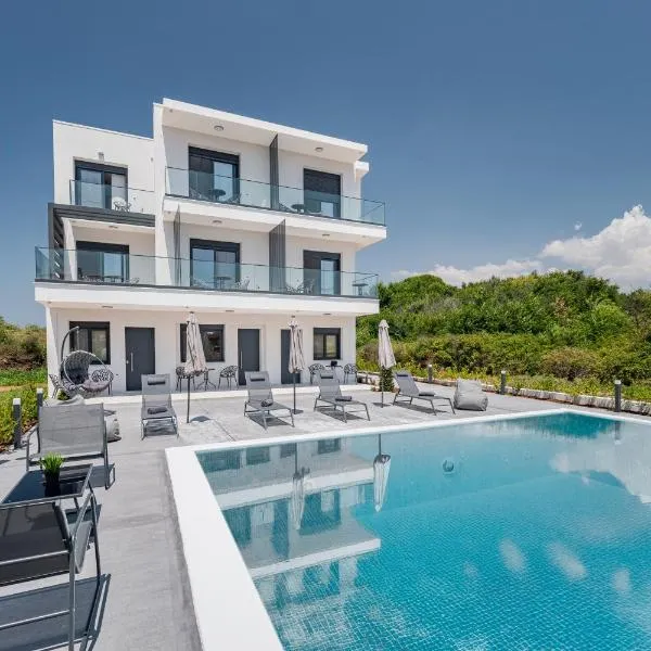 Chalkidiki Suites, hotel v destinaci Paralia Dionysiou
