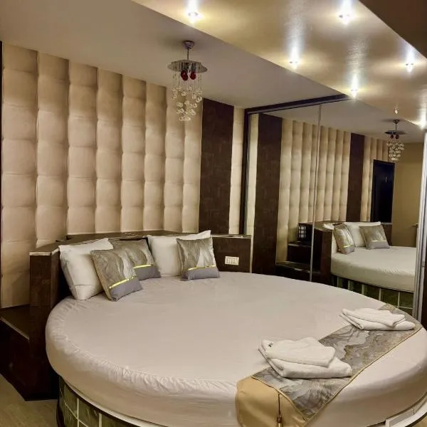 Vila Carmen Vama Veche, hotel v destinaci Vama Veche
