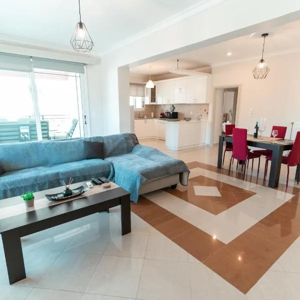 Mr. Sergio apartment、Ampavrisのホテル