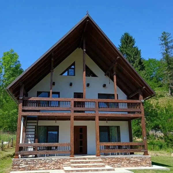 Casa Noastră, hotel in Vidra