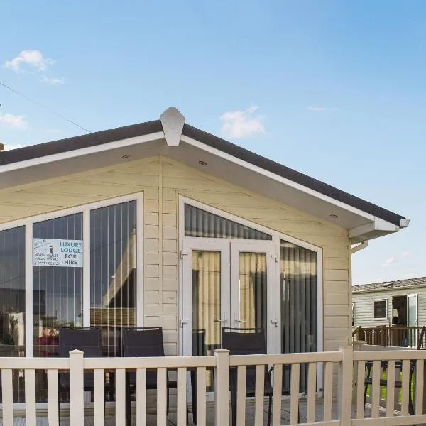 Sandy Shores Lodge, hotel in Kinmel Bay