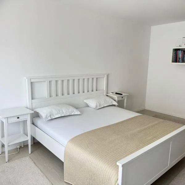 Apartament Faleza Nord, khách sạn ở Constanţa