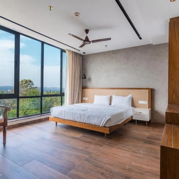 Royal Holidays & Stays, hotel v destinaci Pattāmbi