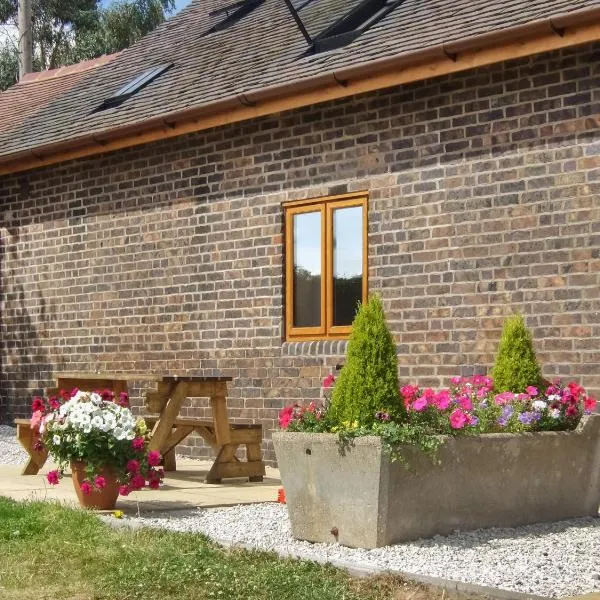 The Granary - Uk47480, khách sạn ở Shuttington