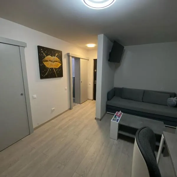 MANIU-APUSULUI Studio, hotel in Bucharest