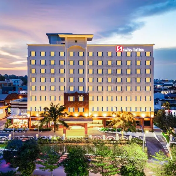 Swiss-Belinn Baloi Batam, hotel in Nagoya