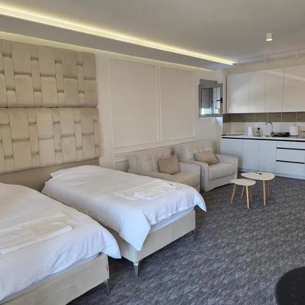 KASIJA Apartman, hotel en Podgorica