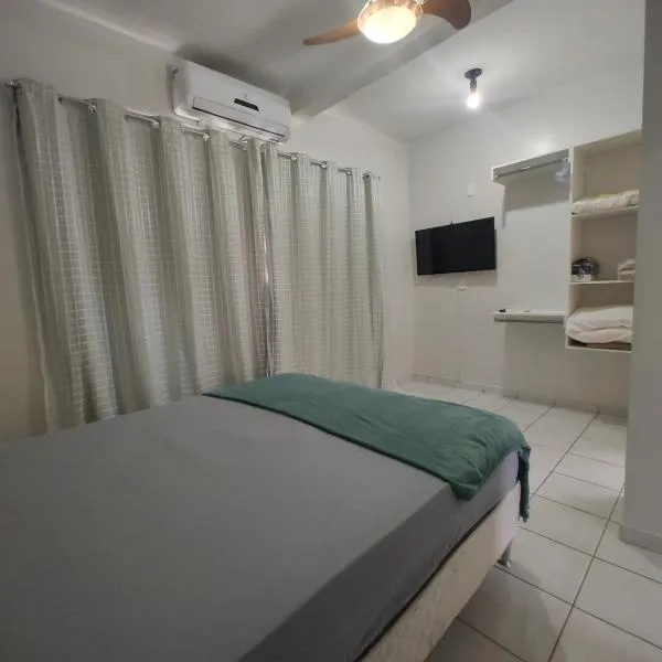 Apartamento em Cacoal - centro, hotel in Cacoal