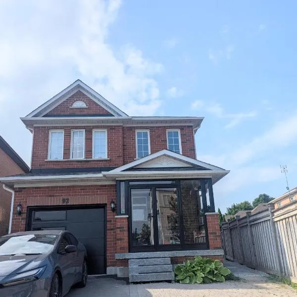 Wonderland apartment - 6 min by walking, hotel in Vaughan