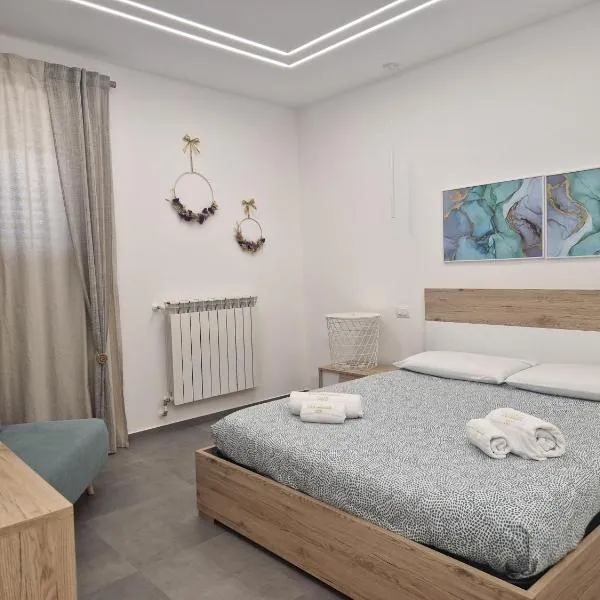 VeraLuce, hotel v destinaci Caltavuturo
