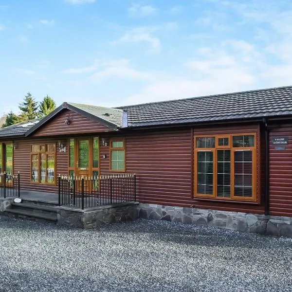Stag Lodge, hotel v destinaci Auchterarder