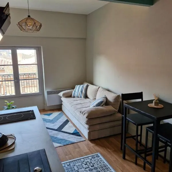 Hyper center apartment, hotel in Montauban