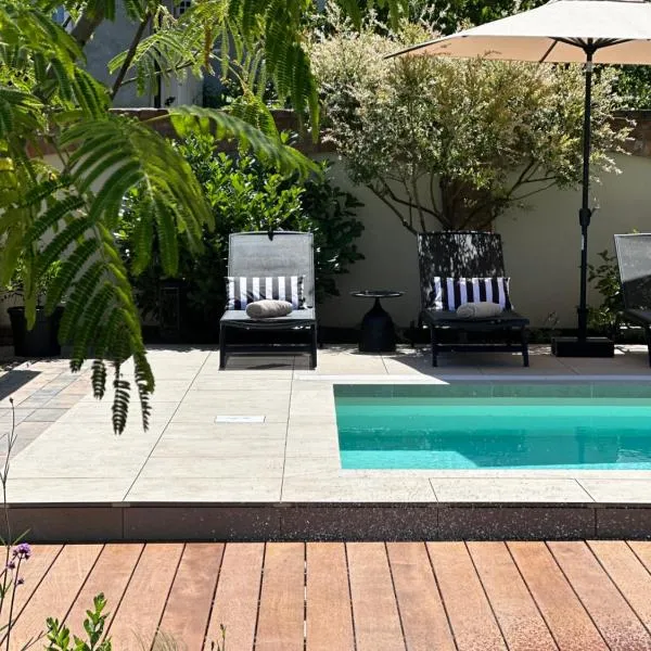 HARDY - Cognac & Pension, hotell sihtkohas Valtice