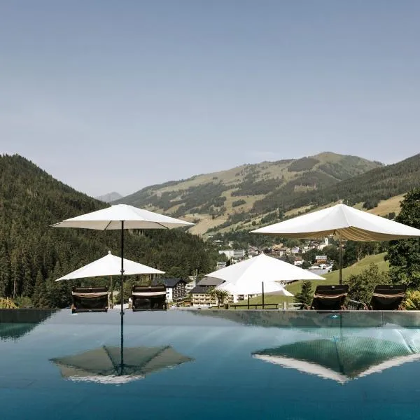 Hotel Thurnerhof, hotel v Saalbachu