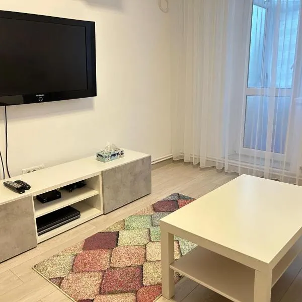 Apartament Tomis Nord, hotel en Constanza