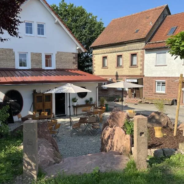 s' Kännele Ferienwohnungen, hotel in Mudau