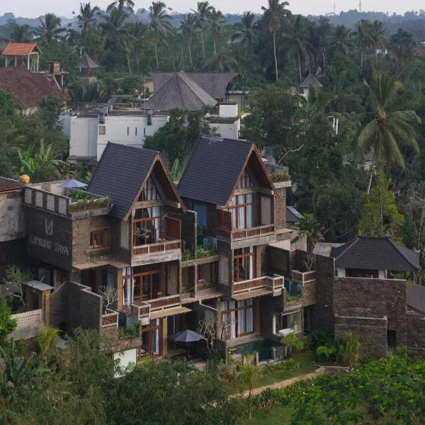 The Lumbung Jaya Resort, hotel v destinaci Tegalalang