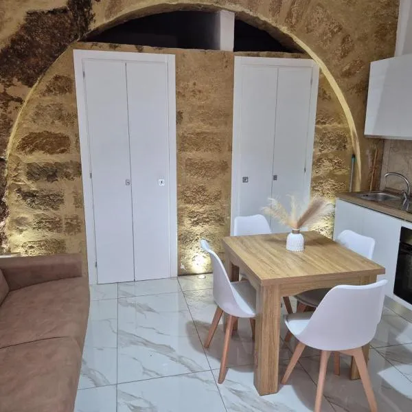 A Casa Do Paisi, hotel di Realmonte