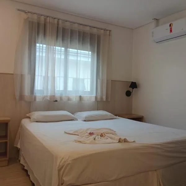 Hotel Turella, hotel in União da Vitória