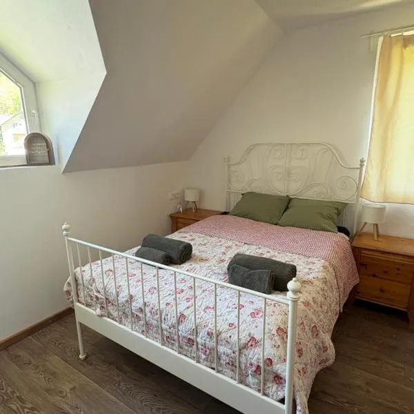 Apartma Arja, hôtel à Spodnje Gorje