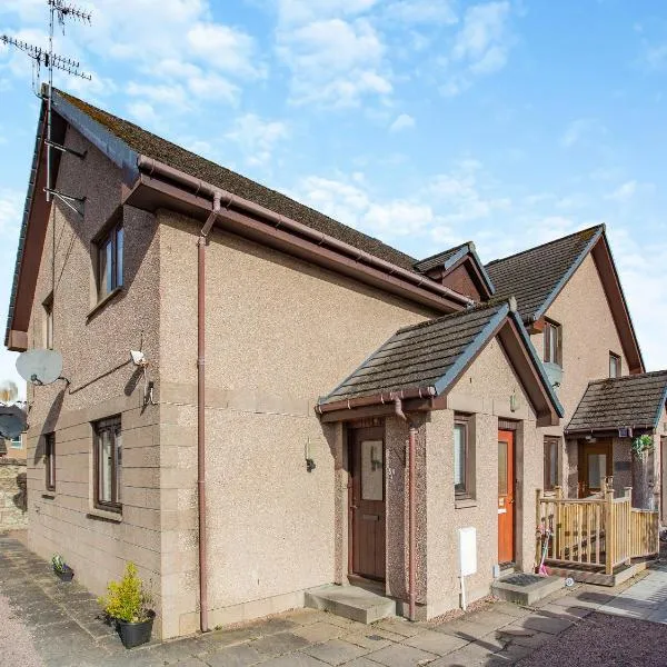 Failte Luxury Apartment, hotel in Inverness