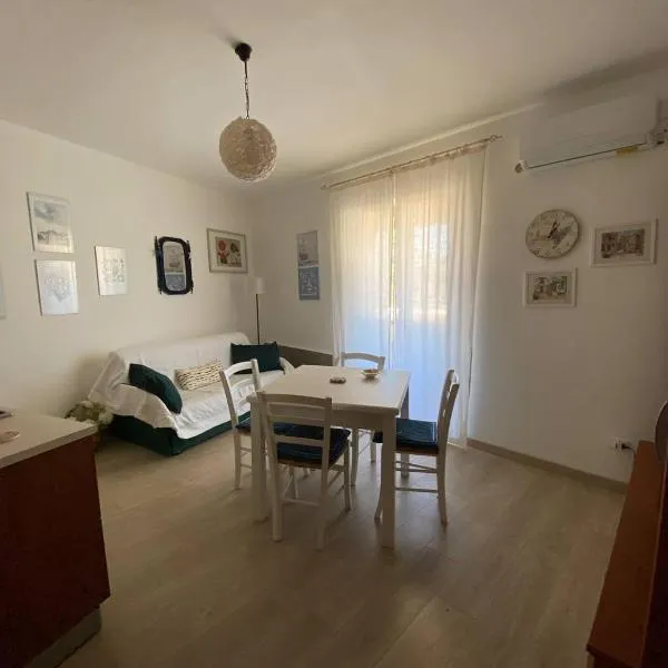 Viesnīca Casa Bluet on the Sea pilsētā Balestrāte