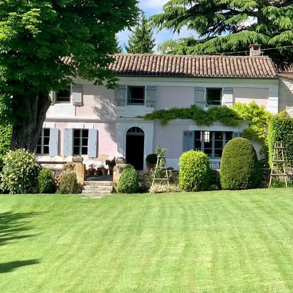 Clos de la Besnardière, hotel em Tabanac