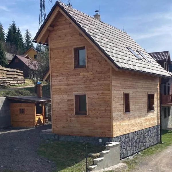 AlVa- relax a oddych v Slovenskom raji, hotel in Dedinky