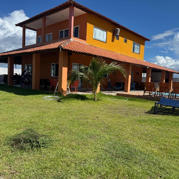 Paraíso em Santo Amaro