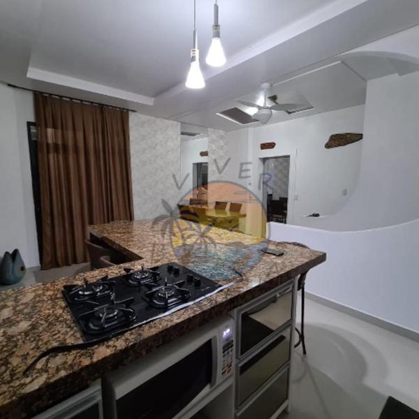 Triplex Alto Padrão Beira Mar Próximo a Comércio em Geral com 04 Dormitórios - Foto 3