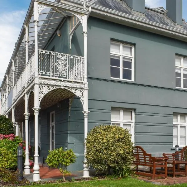 Uk47786 - Flat 4E, hotel in Aberystwyth