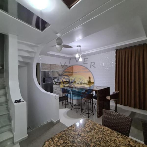 Triplex Alto Padrão Beira Mar Próximo a Comércio em Geral com 04 Dormitórios - Foto 5