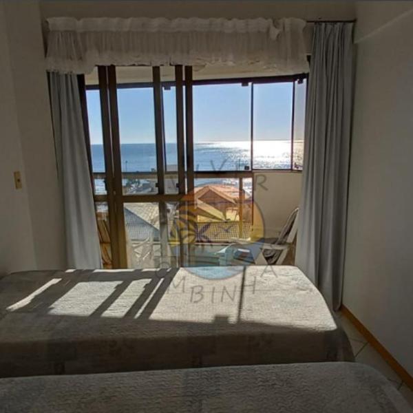 Apartamento com Vista Mar na Zona Central da Praia com 02 Dormitórios - Foto 2