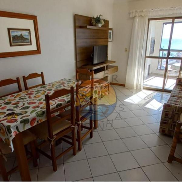 Apartamento com Vista Mar na Zona Central da Praia com 02 Dormitórios - Foto 4