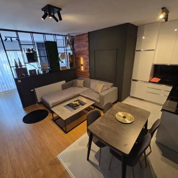 Apartment 2 Plisi Gjilan, khách sạn ở Gjilan
