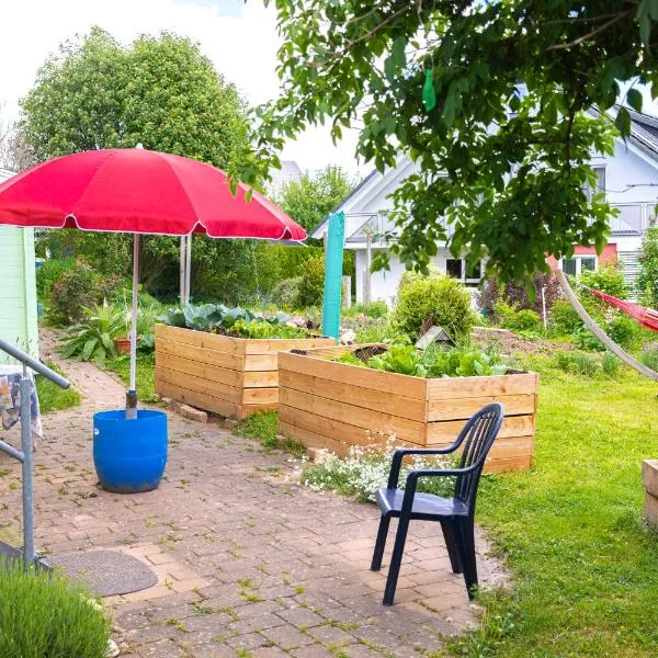 Ferienzimmer Sonnenblume, hotel in Friedenweiler