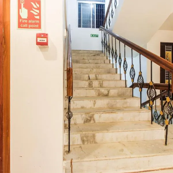 Super Hotel O Sakthi Grand, hotel v destinaci Erode