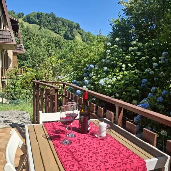 La casa di Toby, hotel v destinaci Oneta