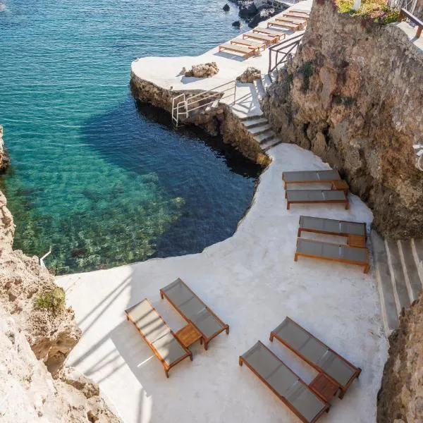 Pagoda Lifestyle Hotel、イスキアのホテル